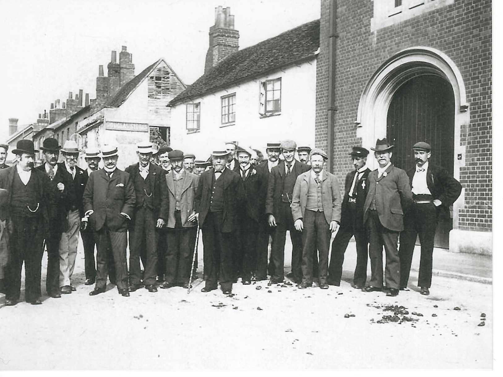 History Focus Murder at the Savoy TW Magazines