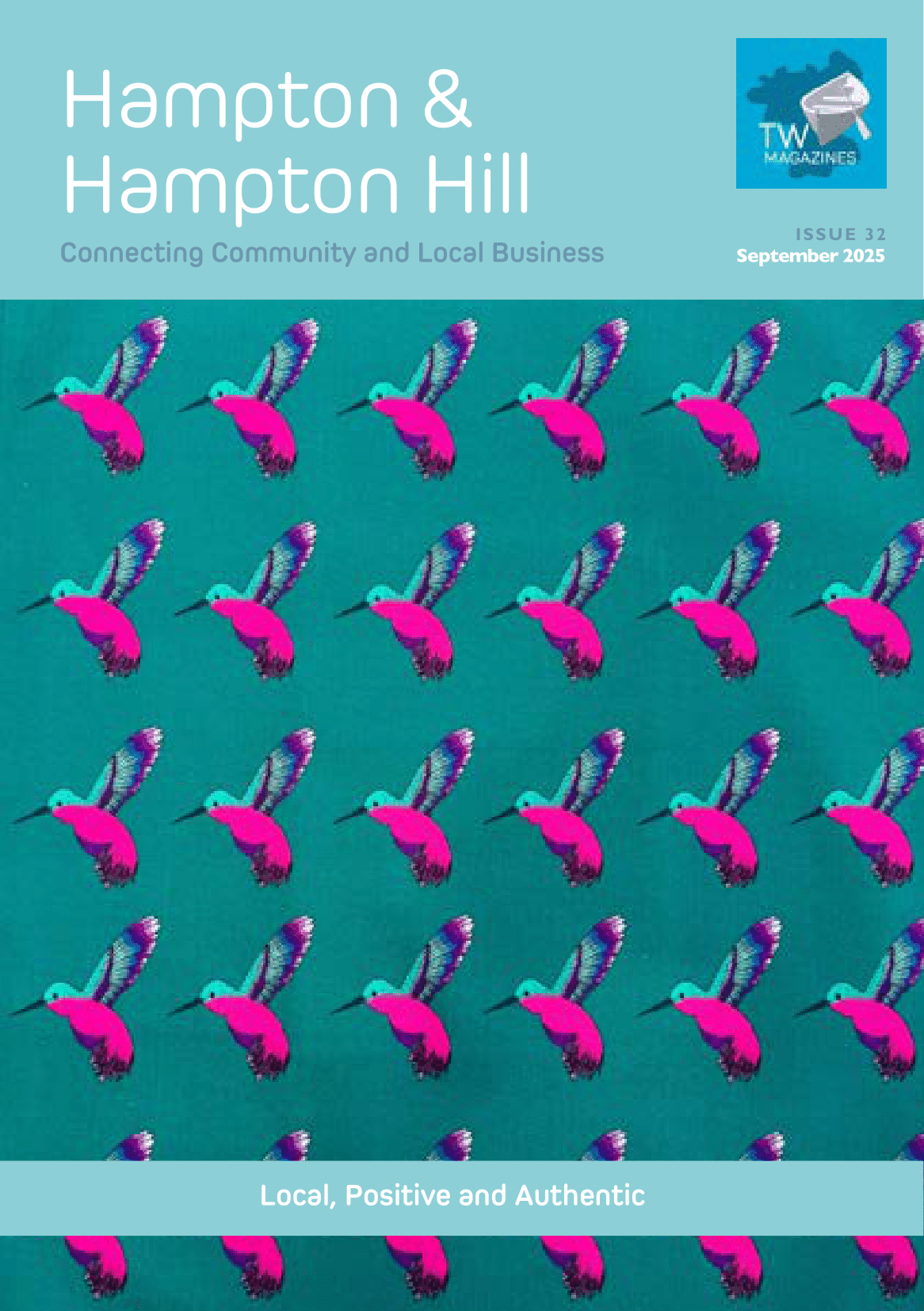 Hampton | October 2025 - TW Magazines